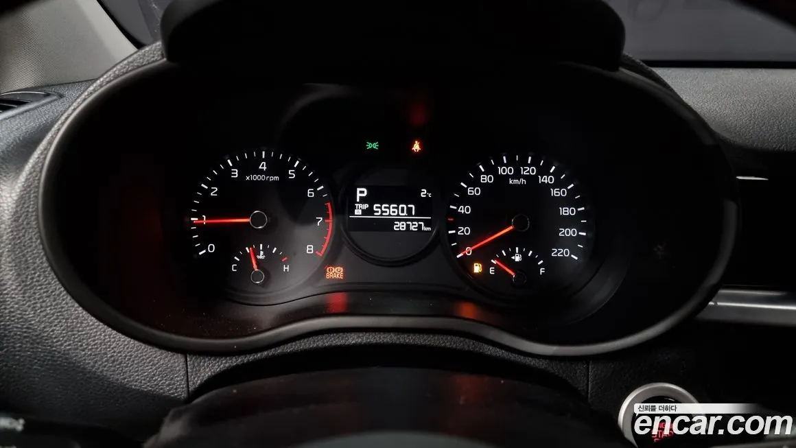 Kia Morning 2022 из KR, фото 8