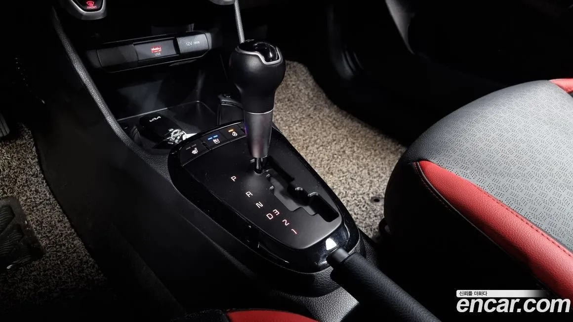 Kia Morning 2022 из KR, фото 9