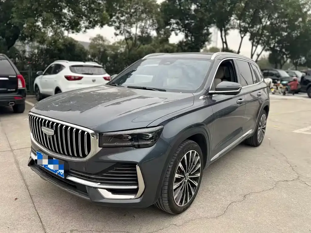 Geely Xingyue L 2024 из CN, фото 1