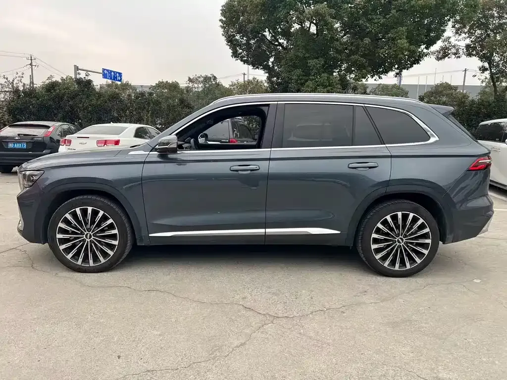 Geely Xingyue L 2024 из CN, фото 2