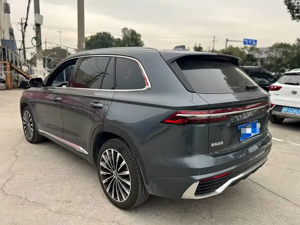 Geely Xingyue L 2024 из CN, фото 3