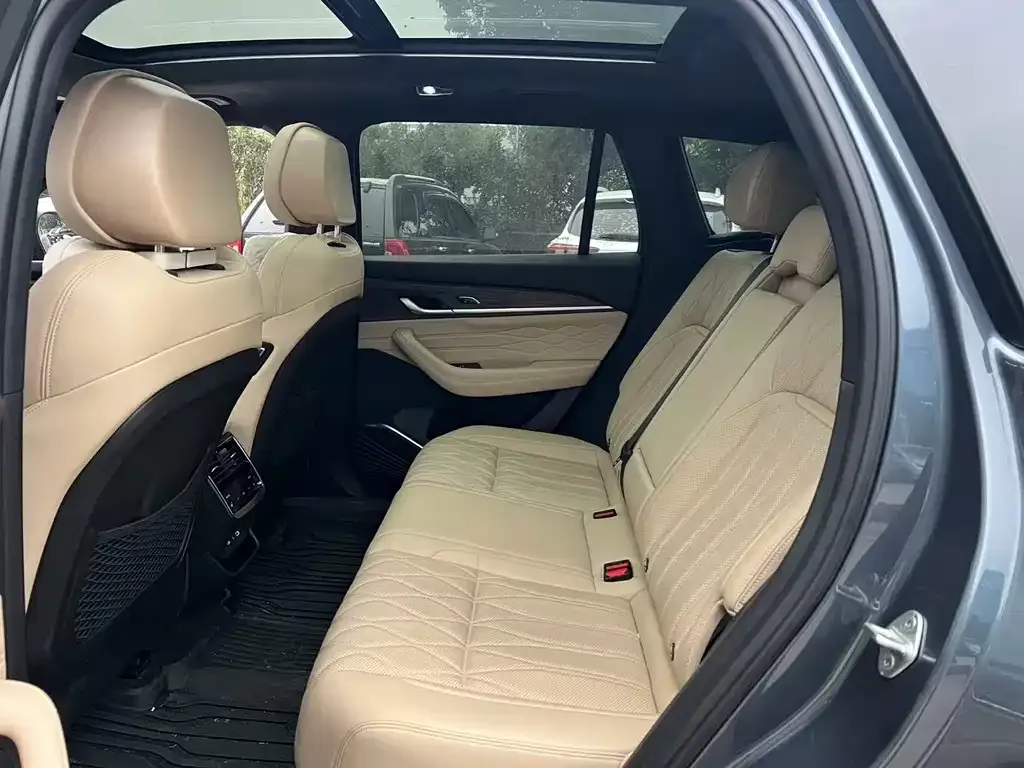 Geely Xingyue L 2024 из CN, фото 5