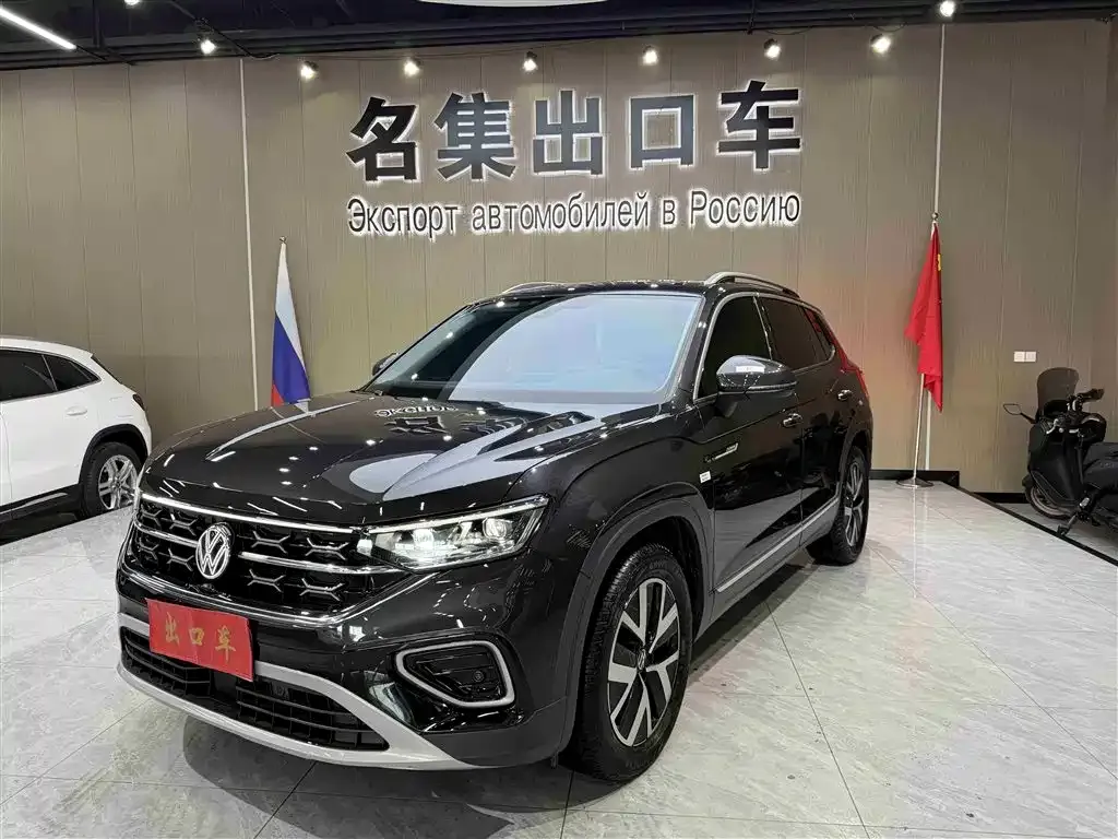 Volkswagen Tayron 2023 из CN, фото 1