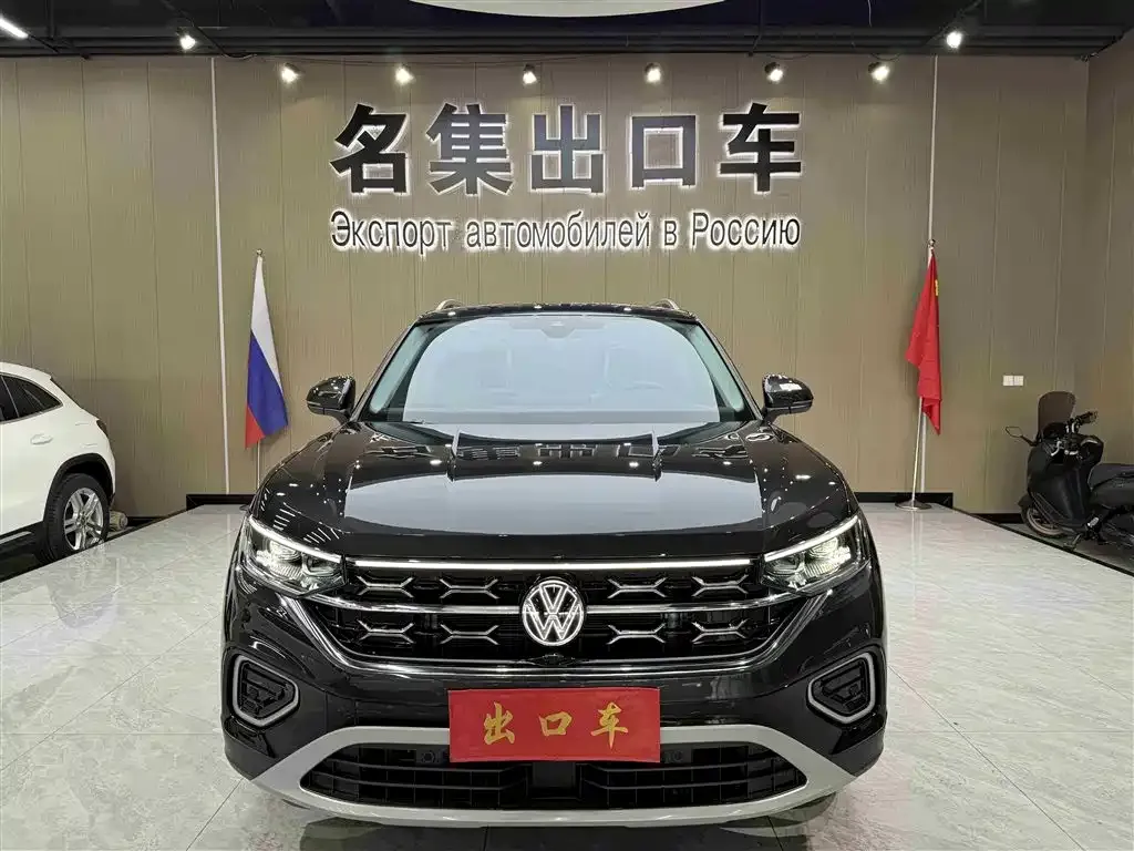 Volkswagen Tayron 2023 из CN, фото 2