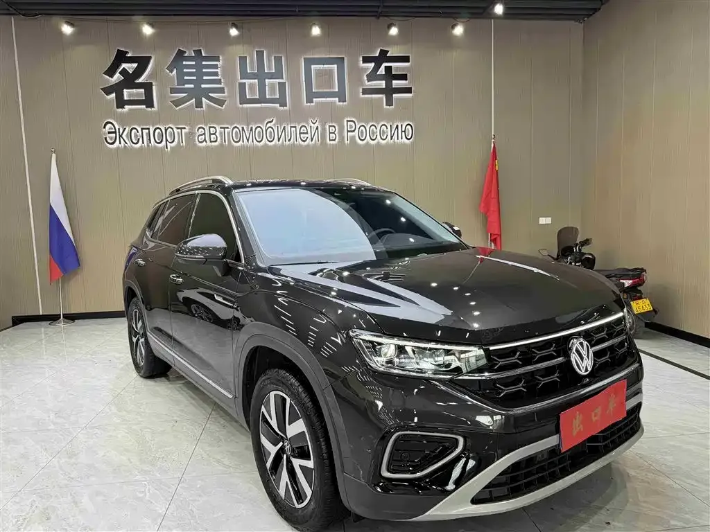 Volkswagen Tayron 2023 из CN, фото 3