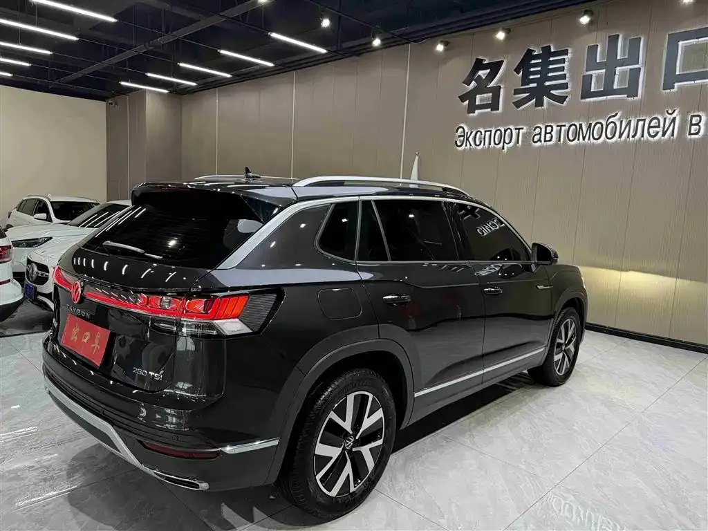 Volkswagen Tayron 2023 из CN, фото 4