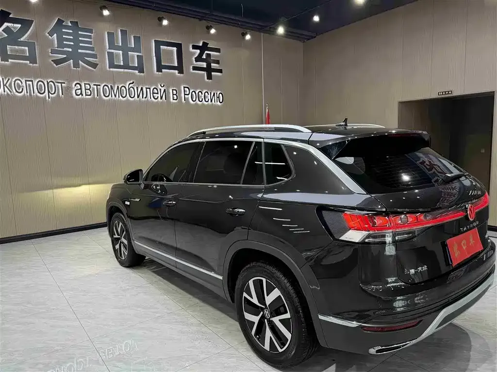 Volkswagen Tayron 2023 из CN, фото 6