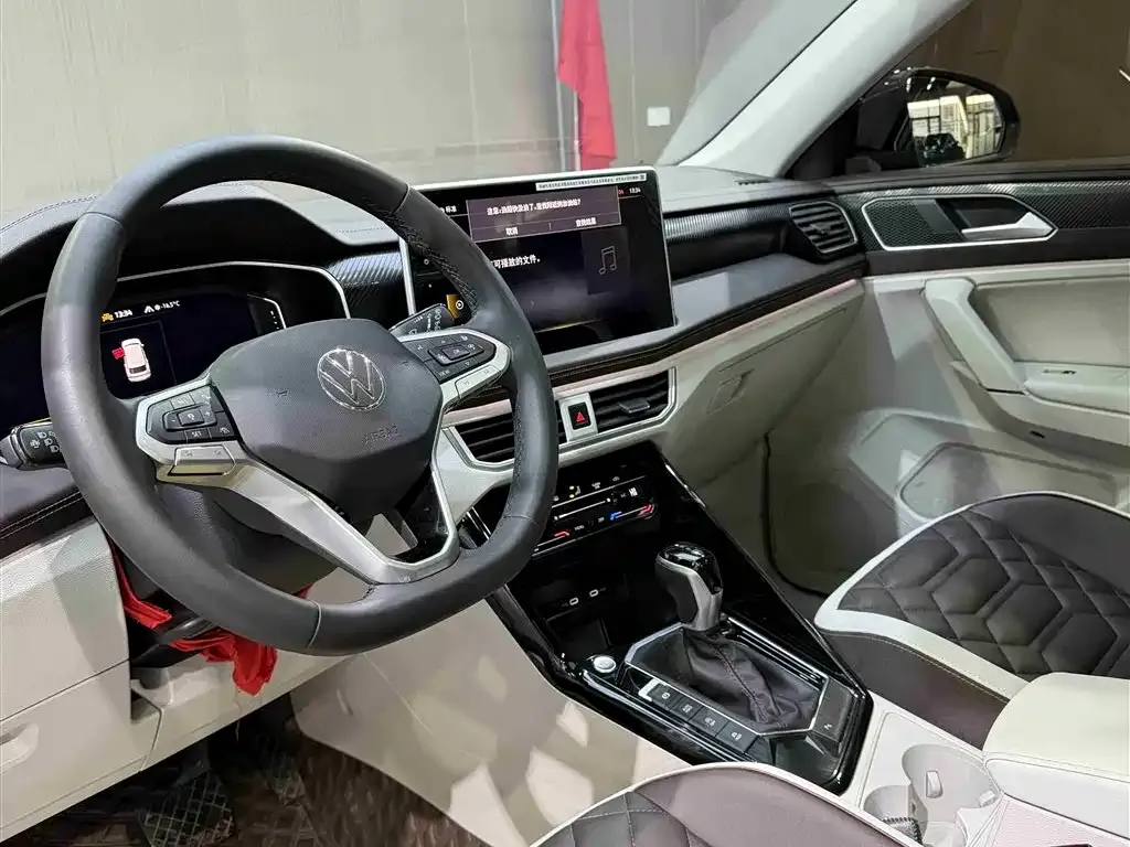 Volkswagen Tayron 2023 из CN, фото 7