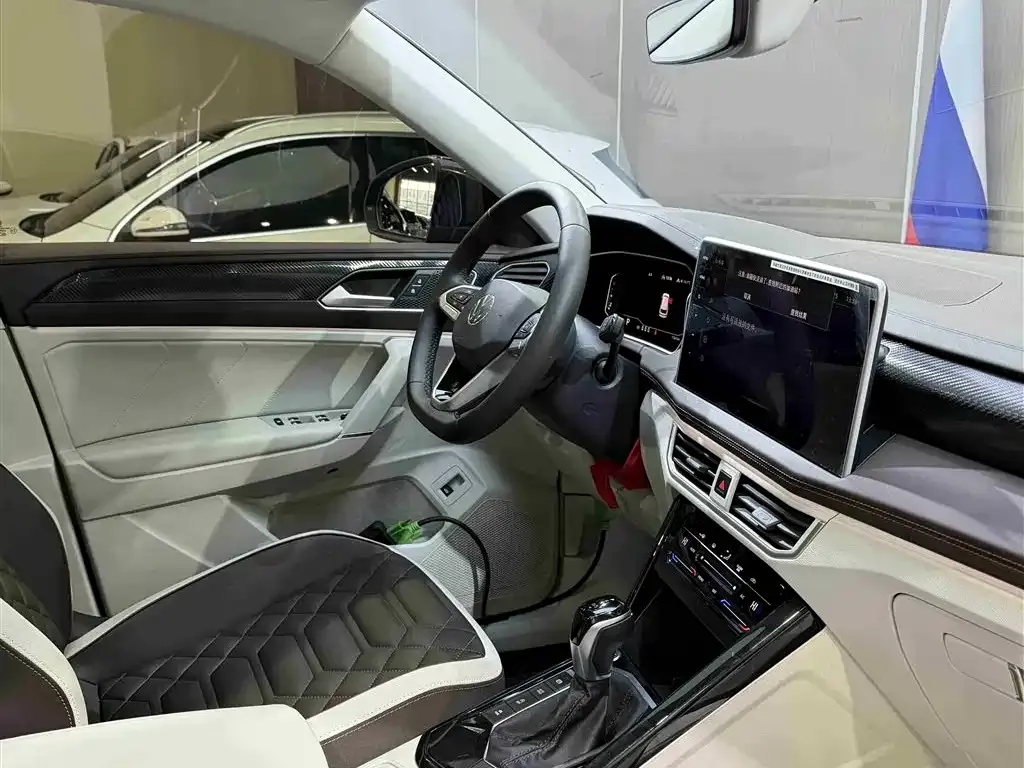 Volkswagen Tayron 2023 из CN, фото 9