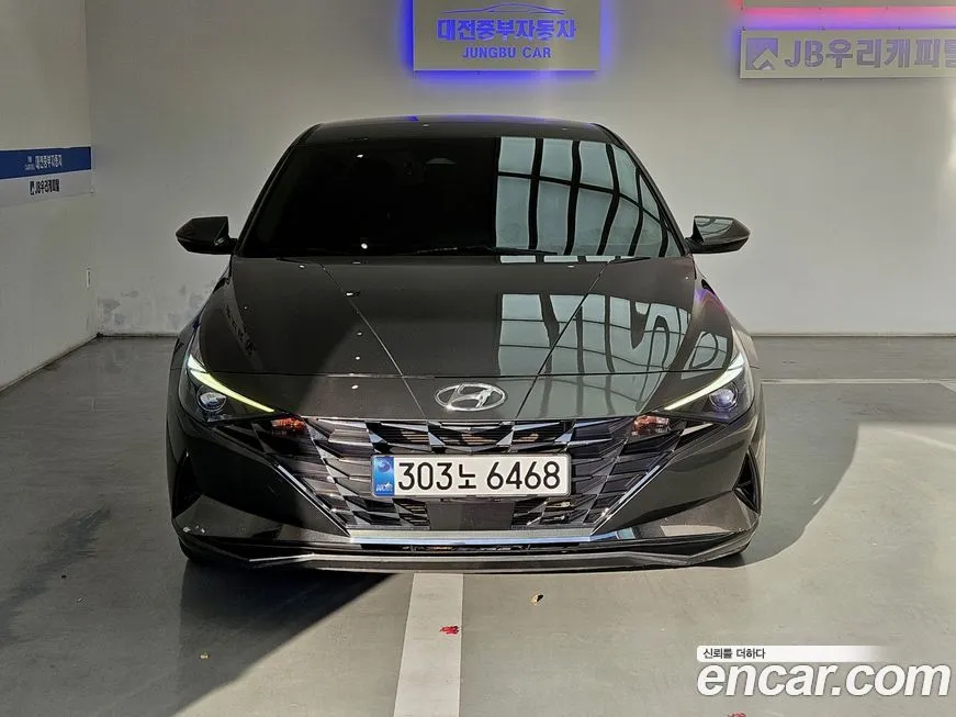 Hyundai AVANTE — фото 2