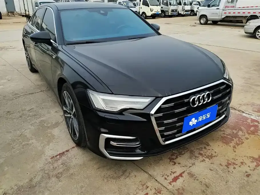 Audi A6L 2023 из CN, фото 1