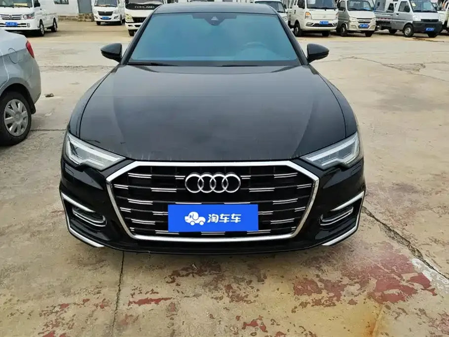 Audi A6L 2023 из CN, фото 2