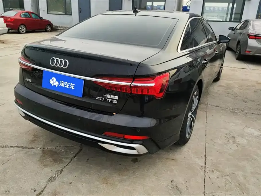 Audi A6L 2023 из CN, фото 3