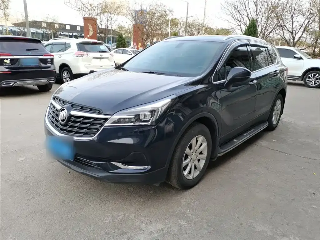 Buick Envision Plus 2021 из CN, фото 1