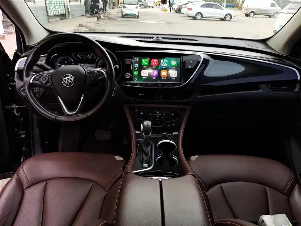Buick Envision Plus 2021 из CN, фото 10
