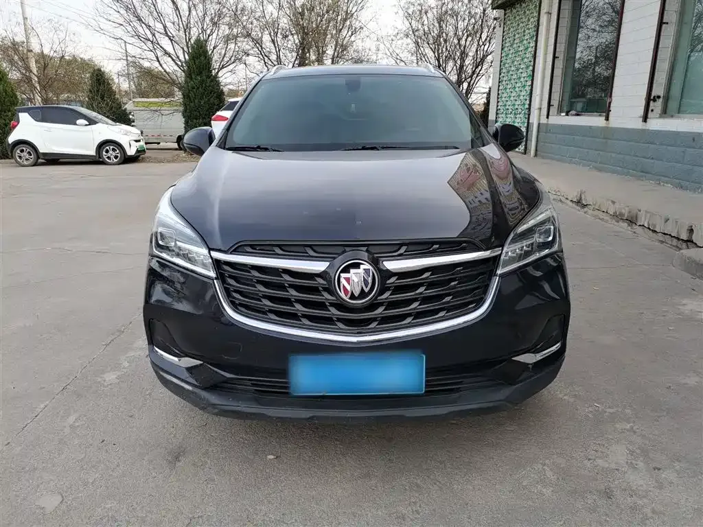 Buick Envision Plus 2021 из CN, фото 3