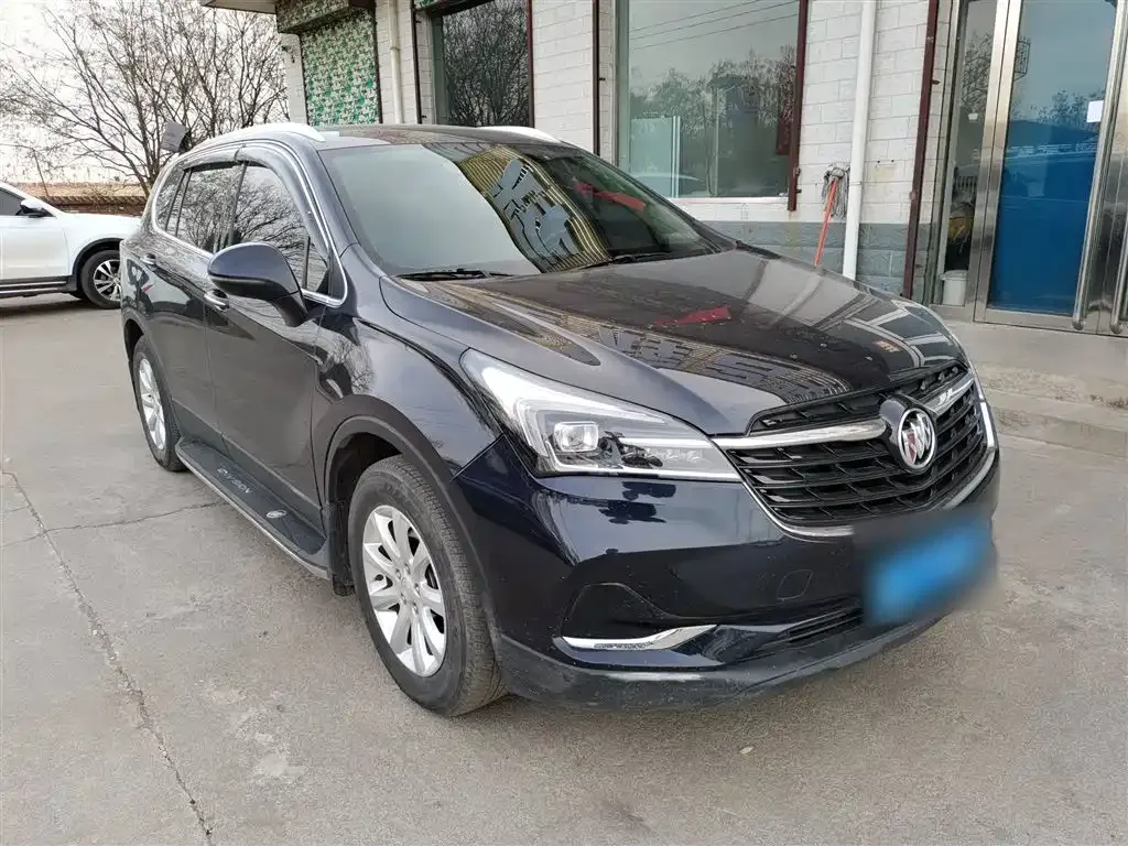 Buick Envision Plus 2021 из CN, фото 4