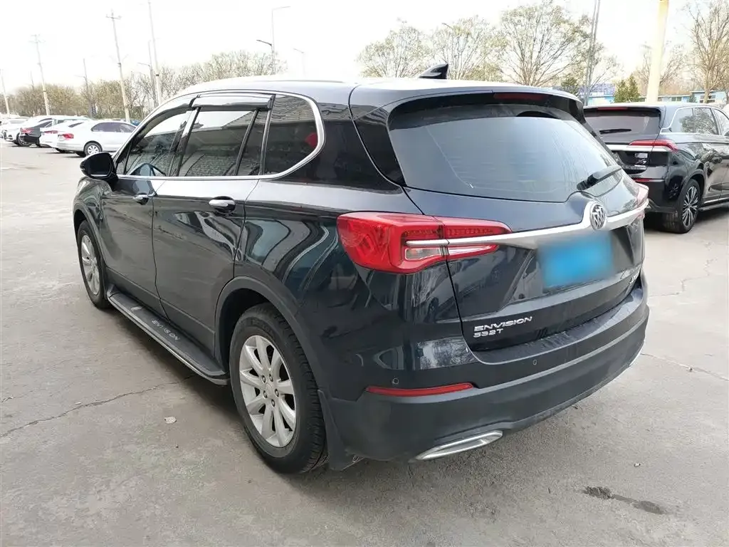 Buick Envision Plus 2021 из CN, фото 5