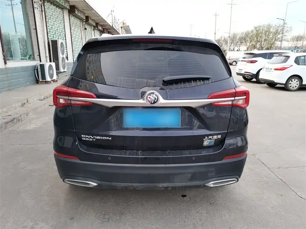 Buick Envision Plus 2021 из CN, фото 6