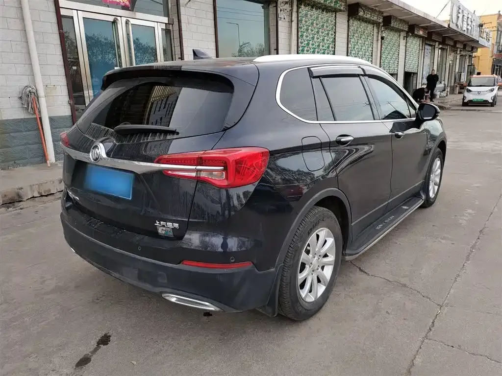 Buick Envision Plus 2021 из CN, фото 7