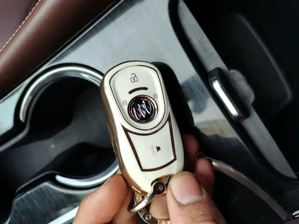 Buick Envision Plus 2021 из CN, фото 9