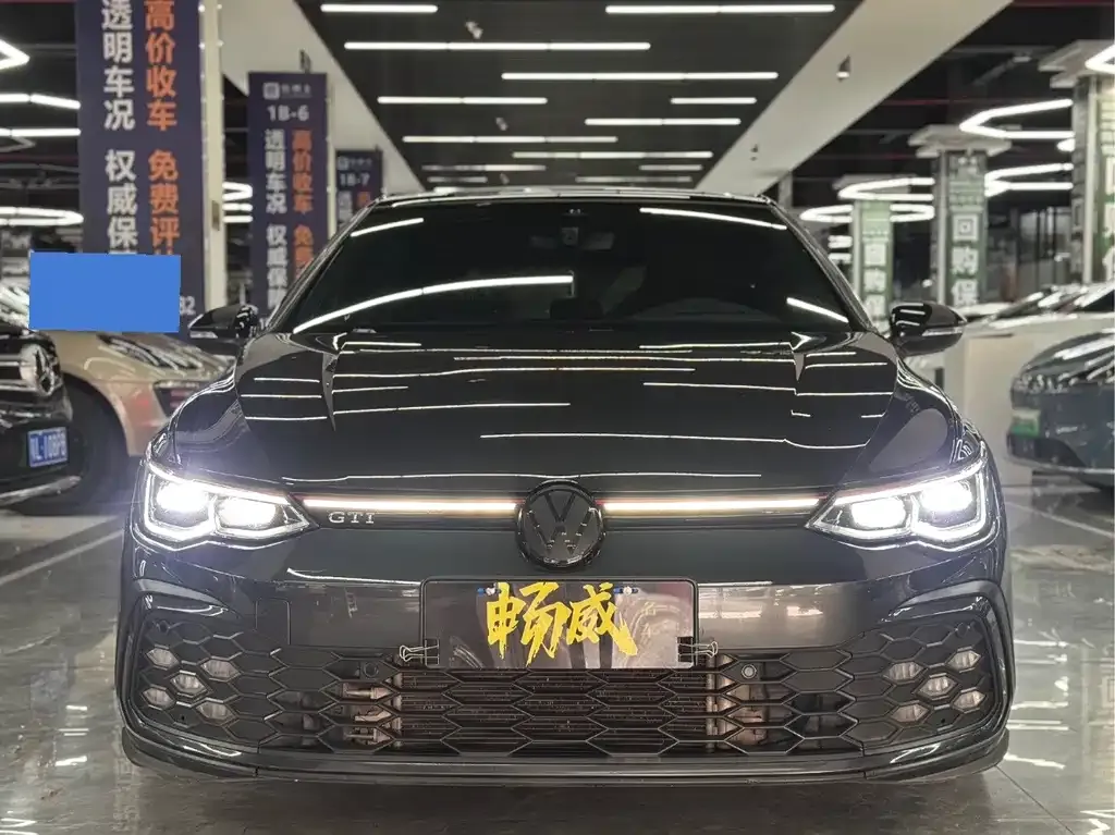 Volkswagen Golf GTI 2022 из CN, фото 2