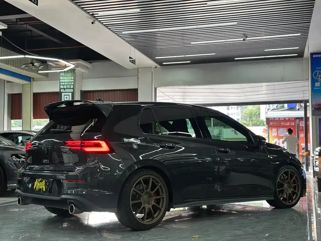 Volkswagen Golf GTI 2022 из CN, фото 6