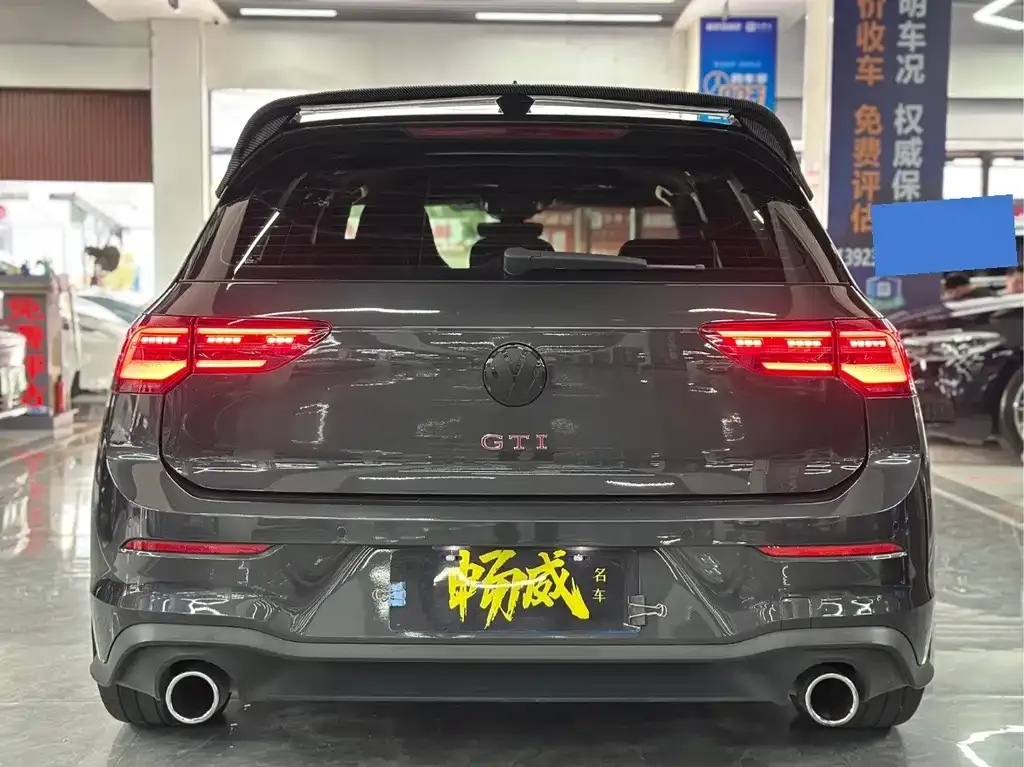 Volkswagen Golf GTI 2022 из CN, фото 7