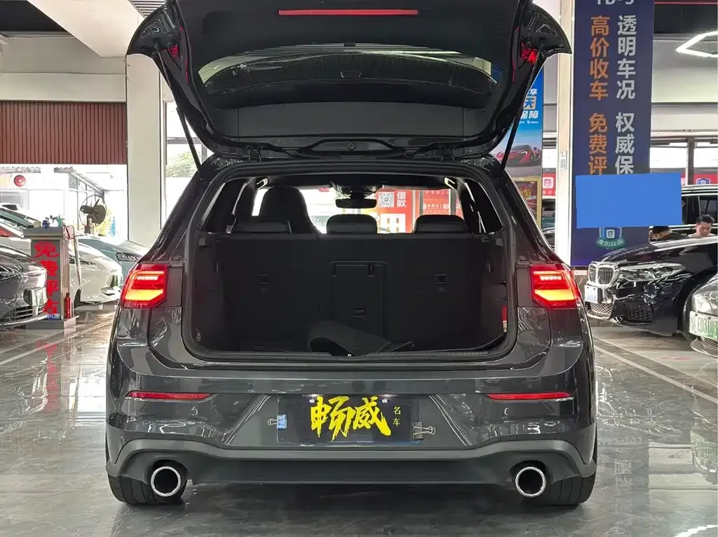 Volkswagen Golf GTI 2022 из CN, фото 8