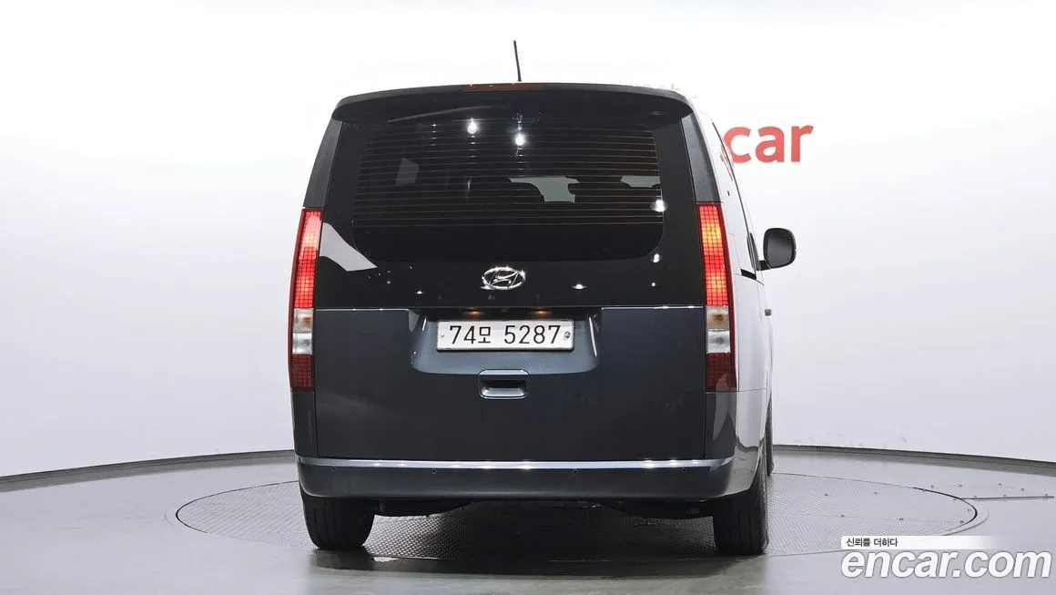 Hyundai Staria — фото 4