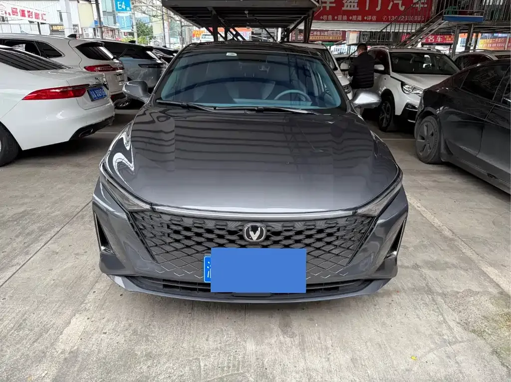 Changan Ruicheng PLUS 2022 из CN, фото 1