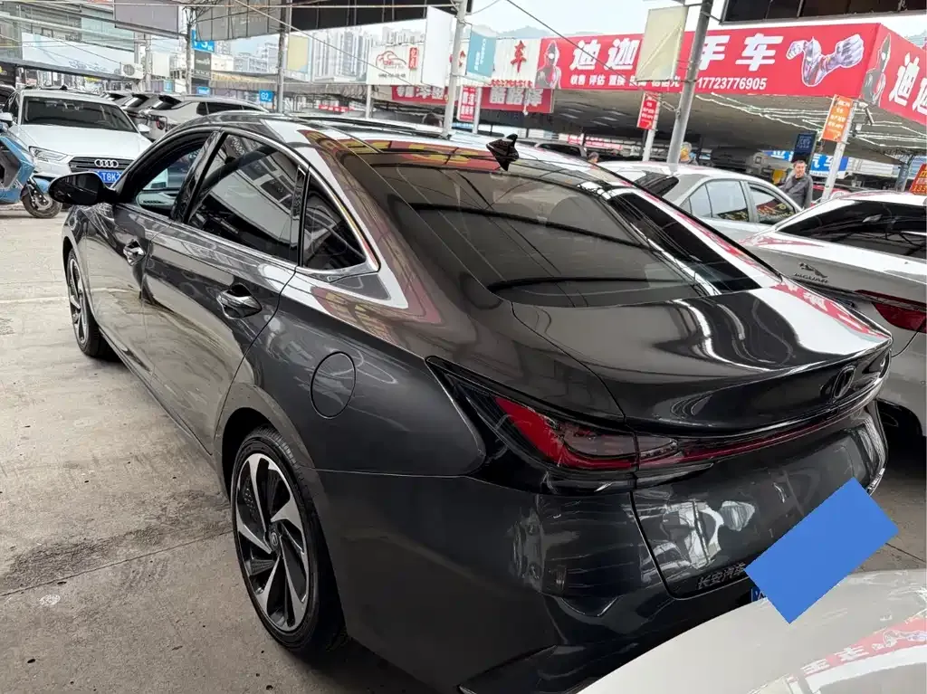 Changan Ruicheng PLUS 2022 из CN, фото 10