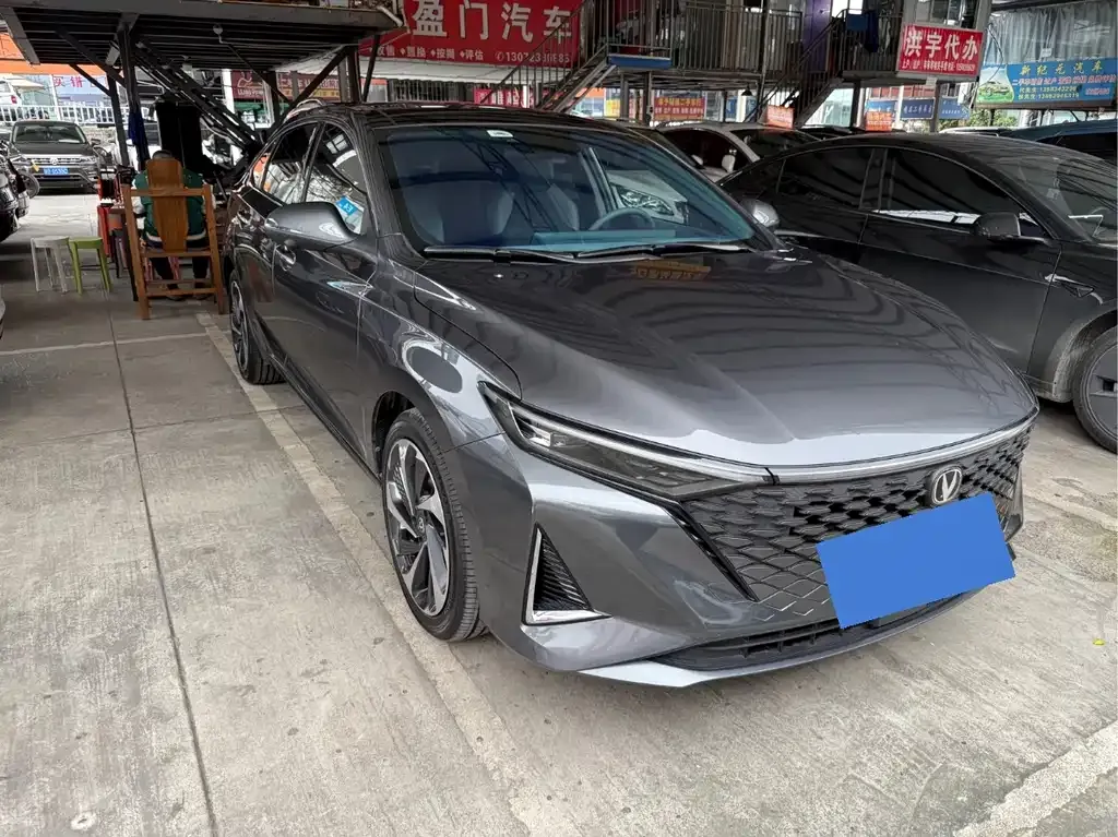 Changan Ruicheng PLUS 2022 из CN, фото 3