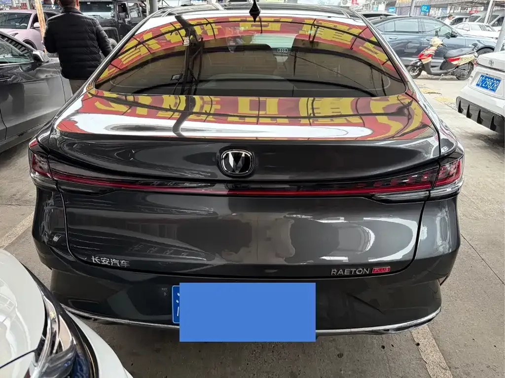 Changan Ruicheng PLUS 2022 из CN, фото 8