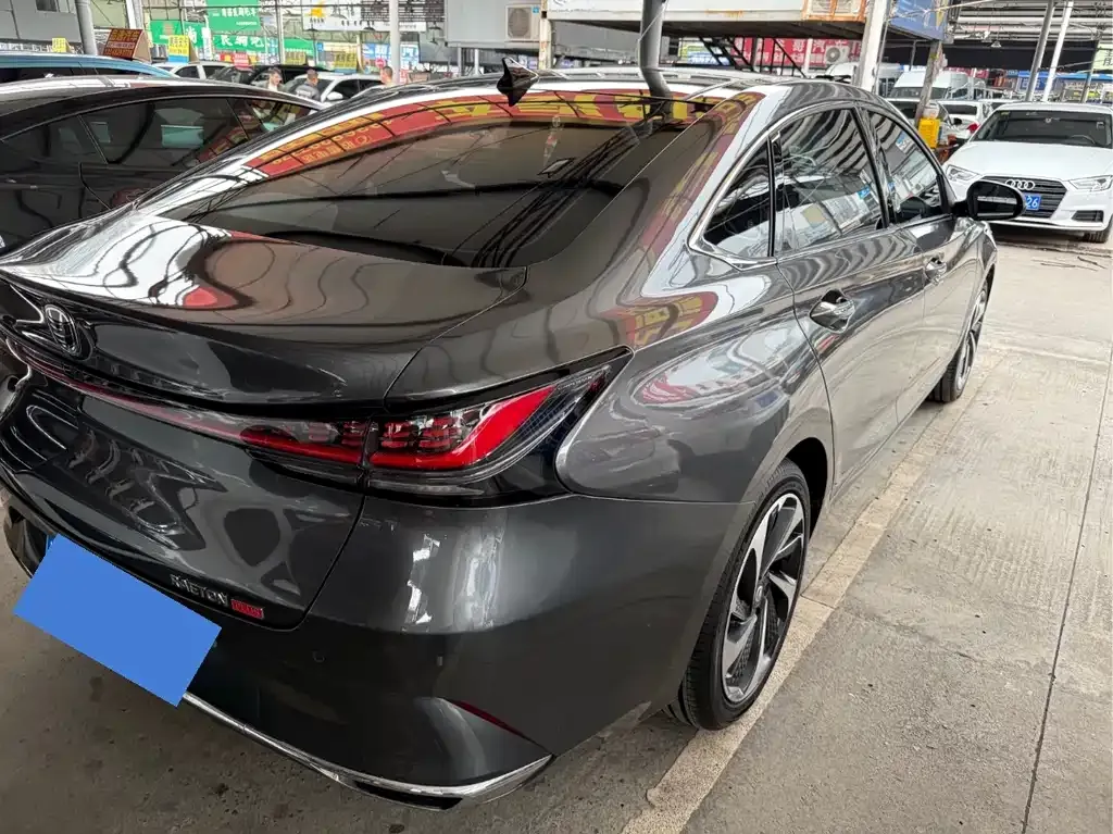 Changan Ruicheng PLUS 2022 из CN, фото 9