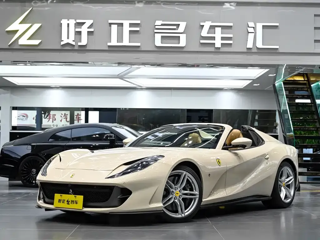 Ferrari 812 2024 из CN, фото 1