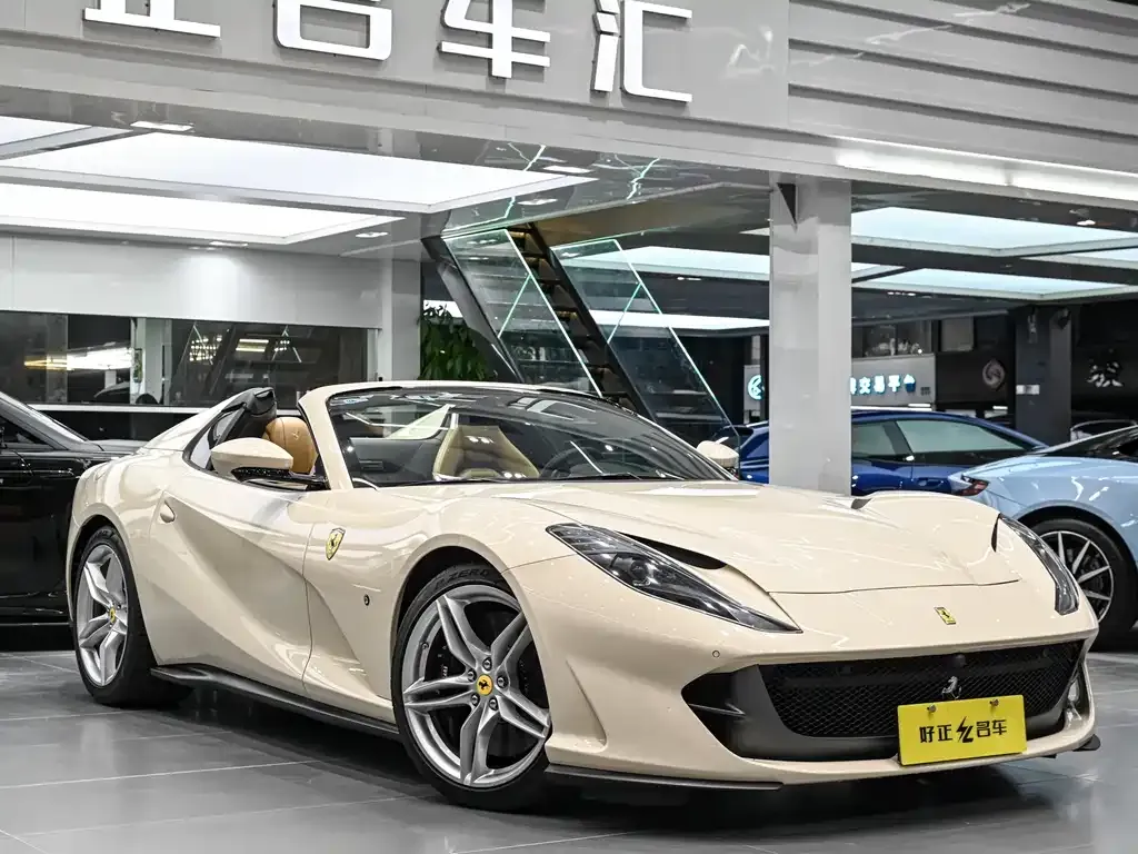 Ferrari 812 2024 из CN, фото 3