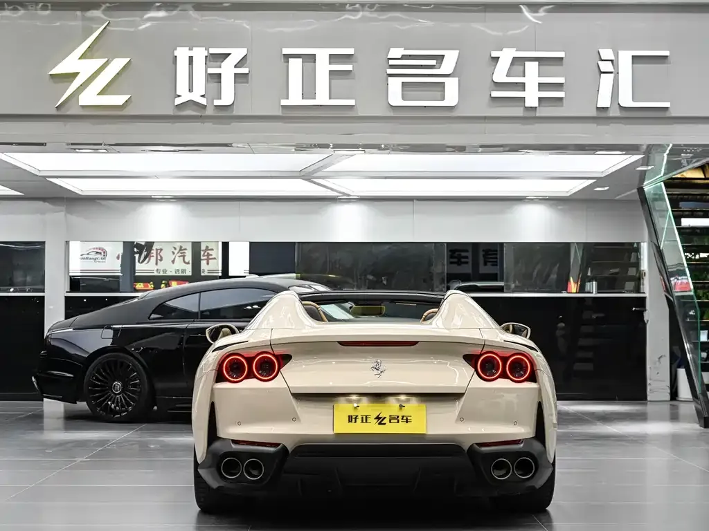 Ferrari 812 2024 из CN, фото 5