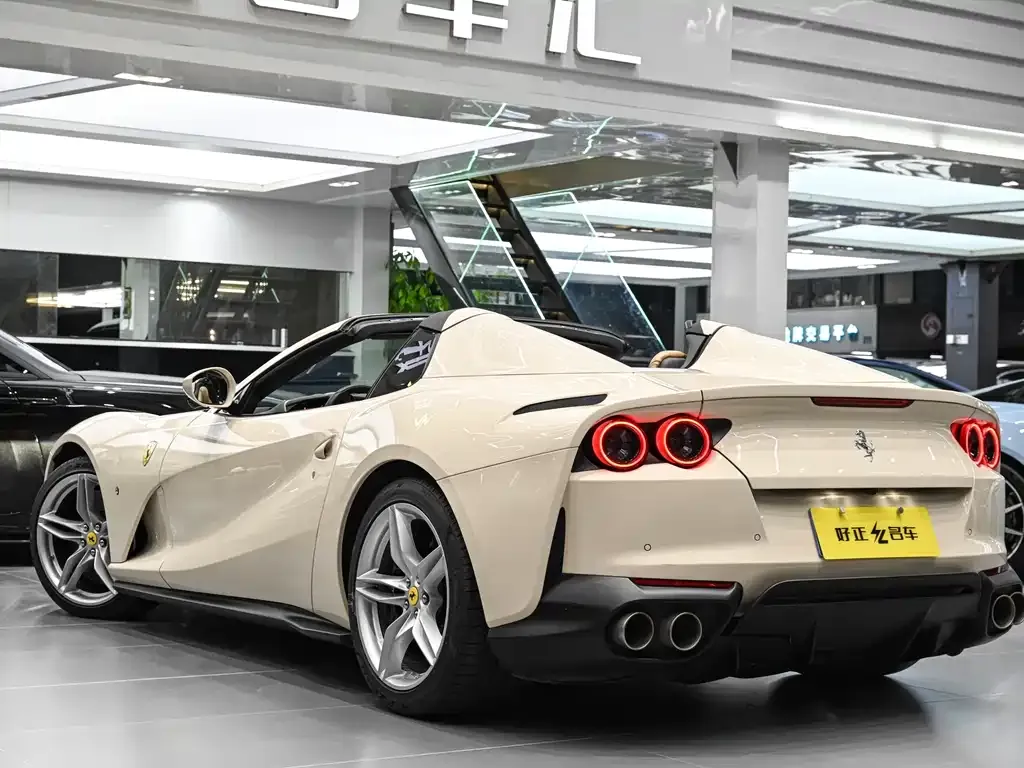 Ferrari 812 2024 из CN, фото 6