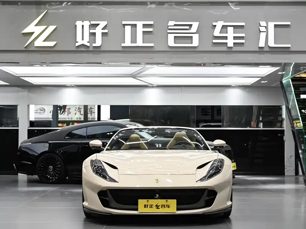 Ferrari 812 2024 из CN, фото 7