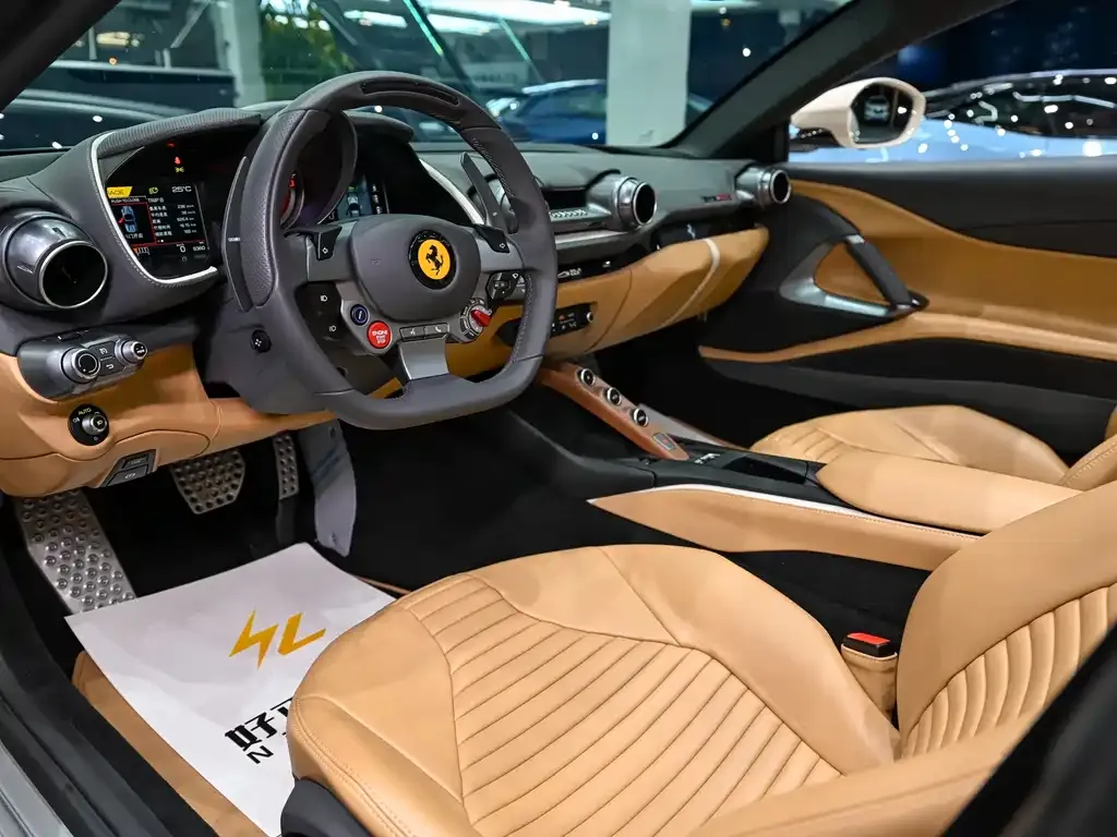 Ferrari 812 2024 из CN, фото 9