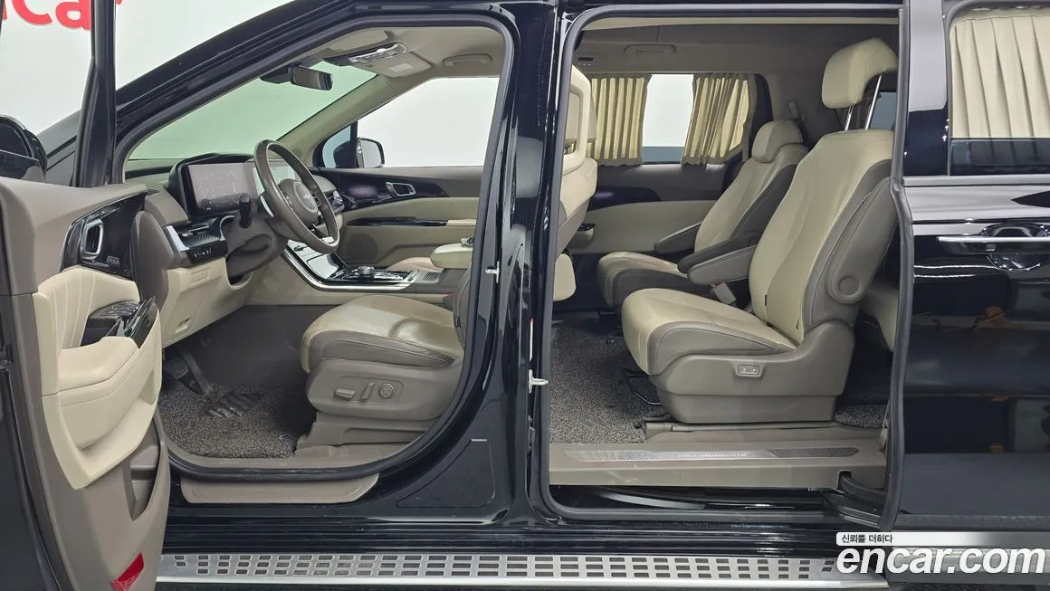 Kia Carnival 2022 из KR, фото 10