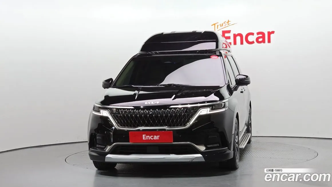 Kia Carnival 2022 из KR, фото 3