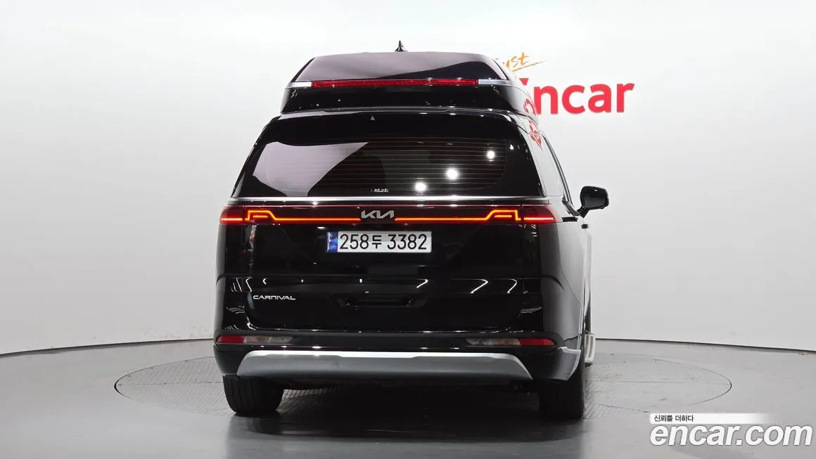 Kia Carnival 2022 из KR, фото 4