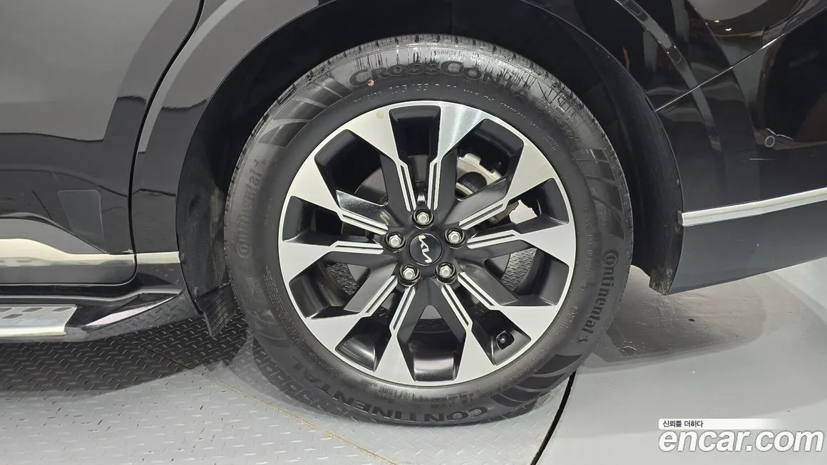Kia Carnival 2022 из KR, фото 5