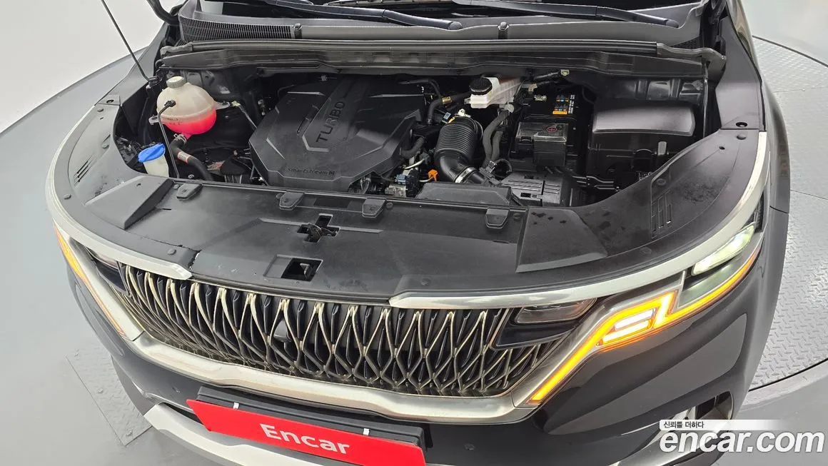Kia Carnival 2022 из KR, фото 6