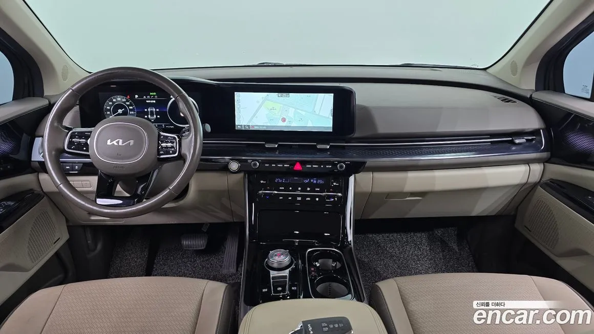 Kia Carnival 2022 из KR, фото 7
