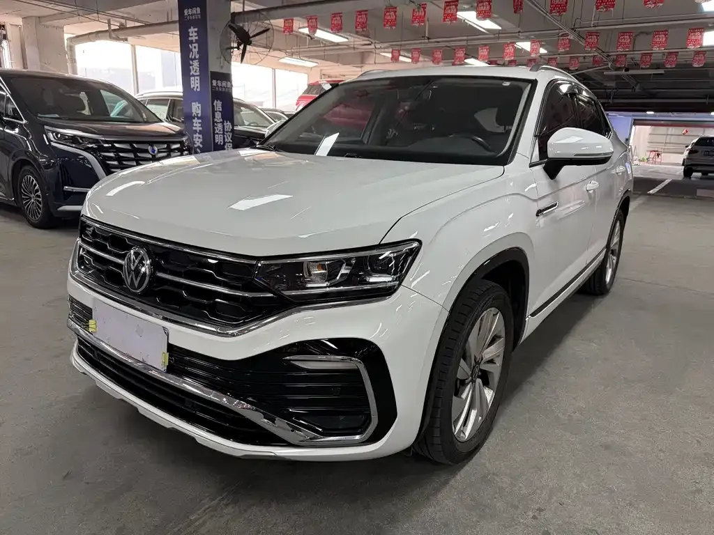 Volkswagen X 2021 из CN, фото 1