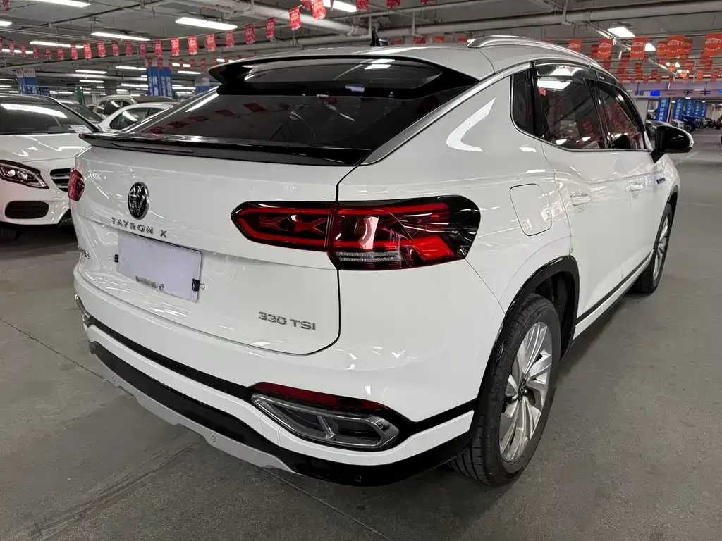 Volkswagen X 2021 из CN, фото 7