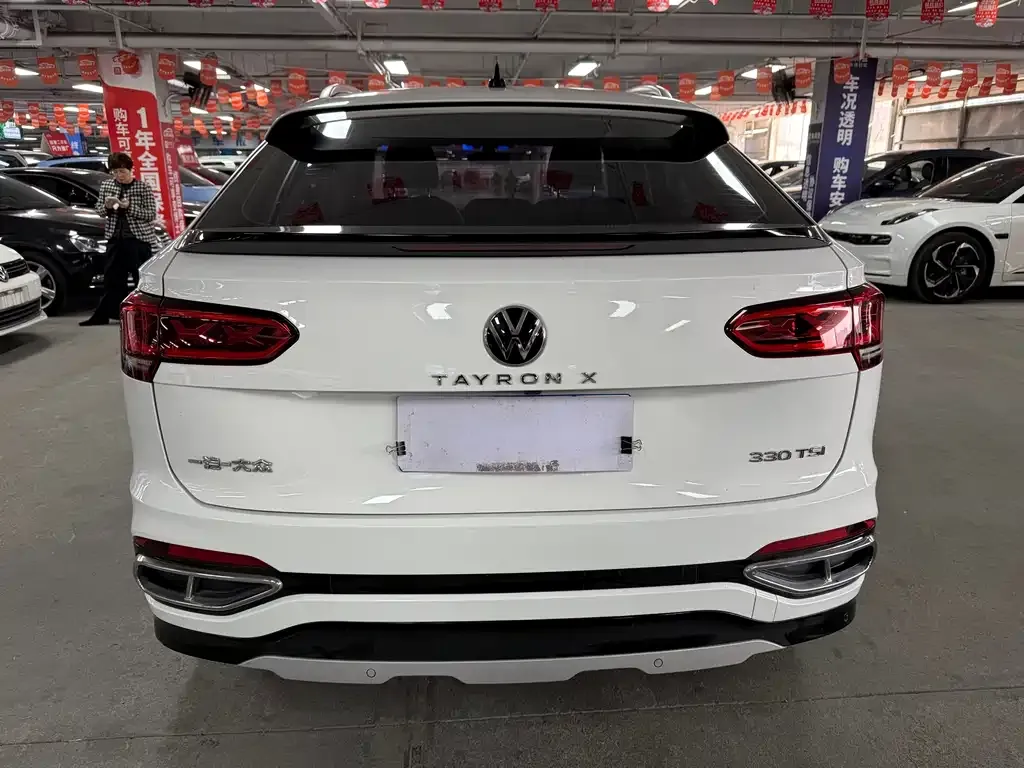 Volkswagen X 2021 из CN, фото 8